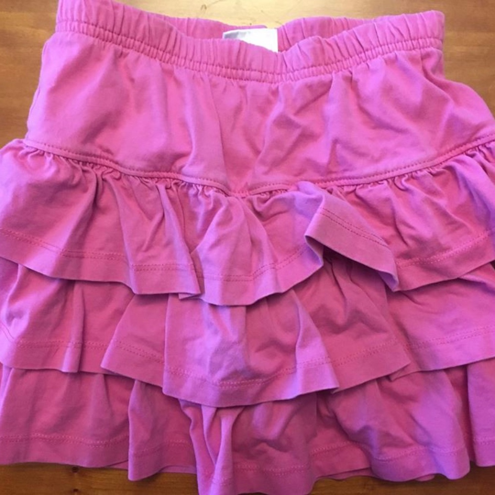 Hanna Andersson Girls Skirt Size 120/6-7T